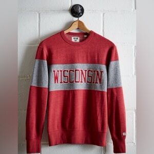 Wisconsin Badgers Crewneck Sweater